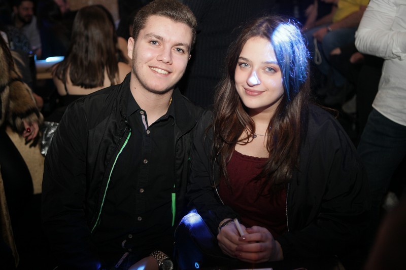Taiga Batroun on Friday Night